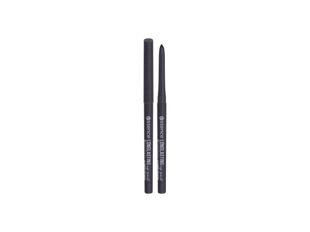 Essence - Longlasting Eye Pencil 34 Sparkling Black - For Women, 0.28 g