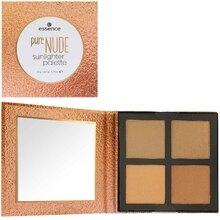 Essence - Pure Nude Sunlighter Palette 30 g