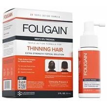 Foligain - Triple Action Formula For Thinning Hair 59ml