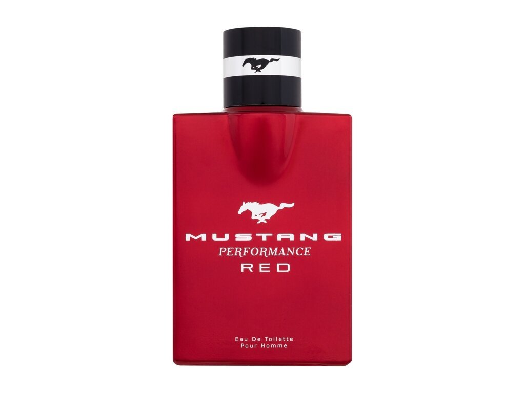 Ford Mustang - Performance Red - For Men, 100 ml