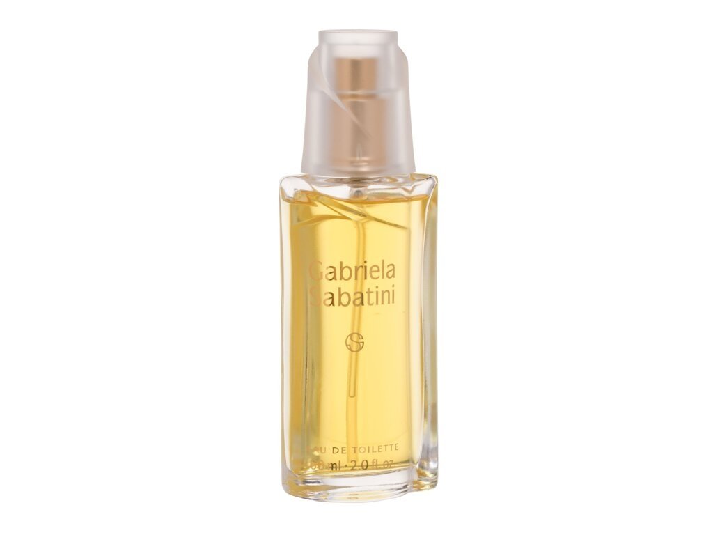 Gabriela Sabatini - Gabriela Sabatini - For Women, 60 ml