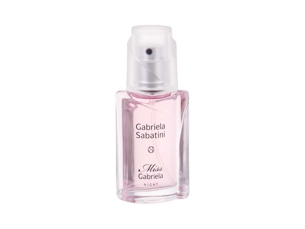 Gabriela Sabatini - Miss Gabriela Night - For Women, 20 ml