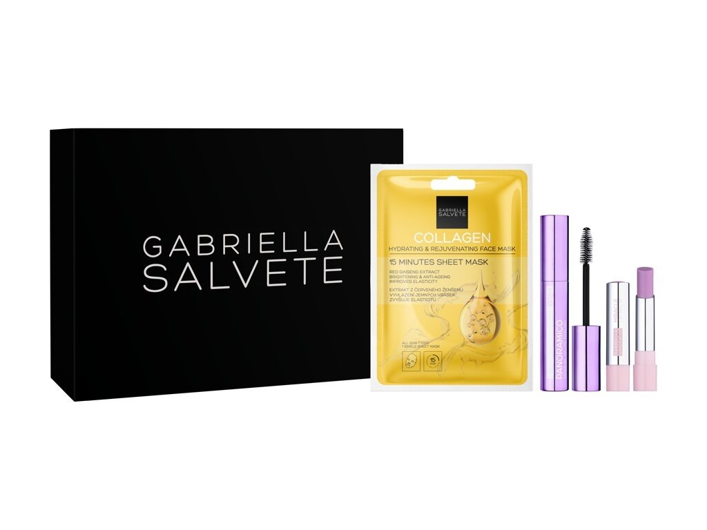 Gabriella Salvete - Gift Box Care - For Women, 13 ml