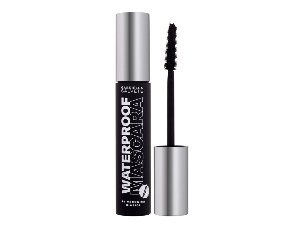 Gabriella Salvete - Party Calling Waterproof Mascara - For Women, 1.3 ml