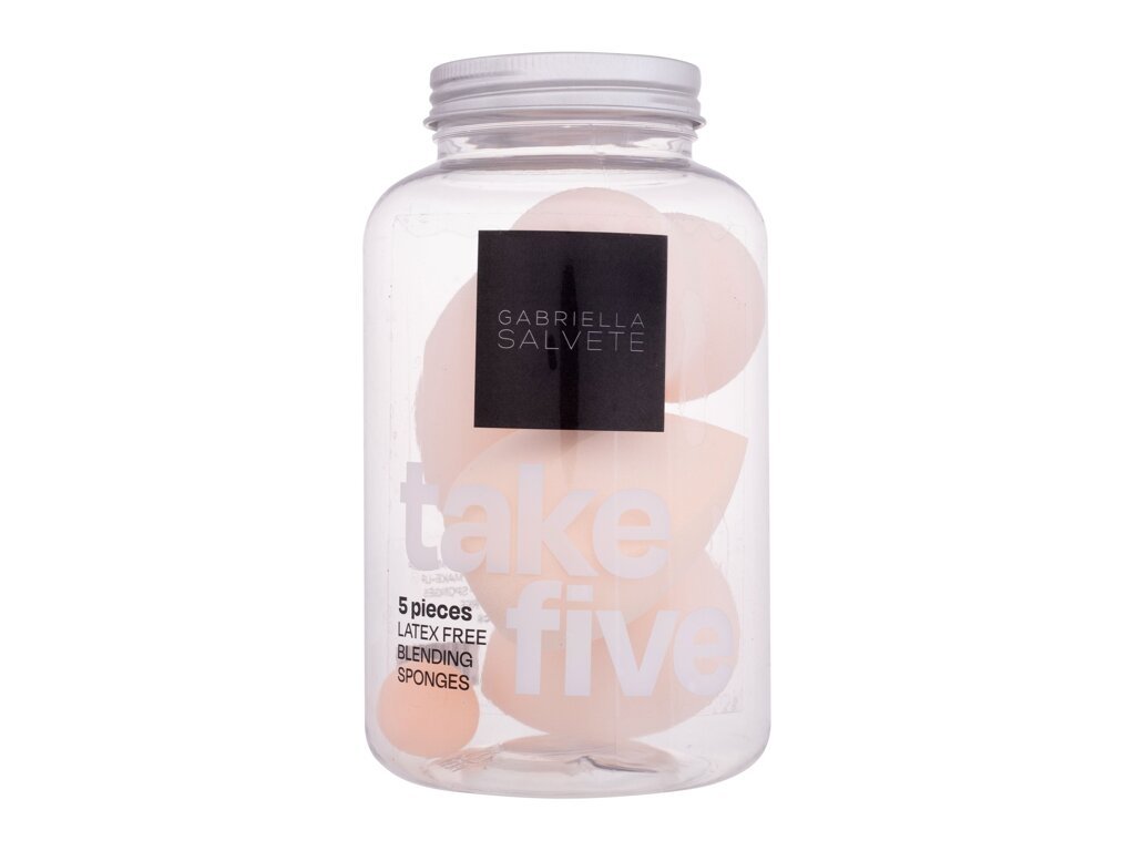 Gabriella Salvete - Take Five - For Women, 5 pc