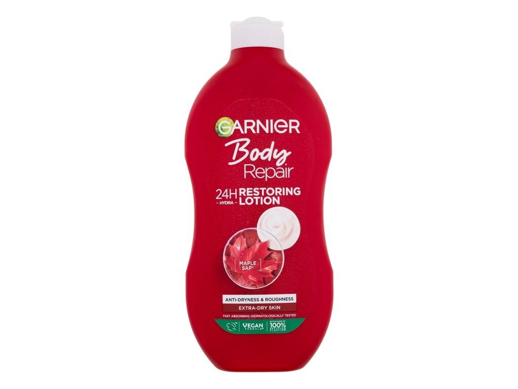 Garnier - Body Repair Restoring Lotion - For Women, 400 ml