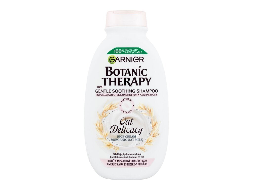 Garnier - Botanic Therapy Oat Delicacy - For Women, 250 ml