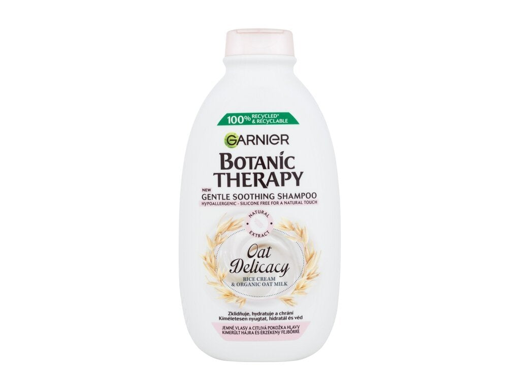 Garnier - Botanic Therapy Oat Delicacy - For Women, 400 ml