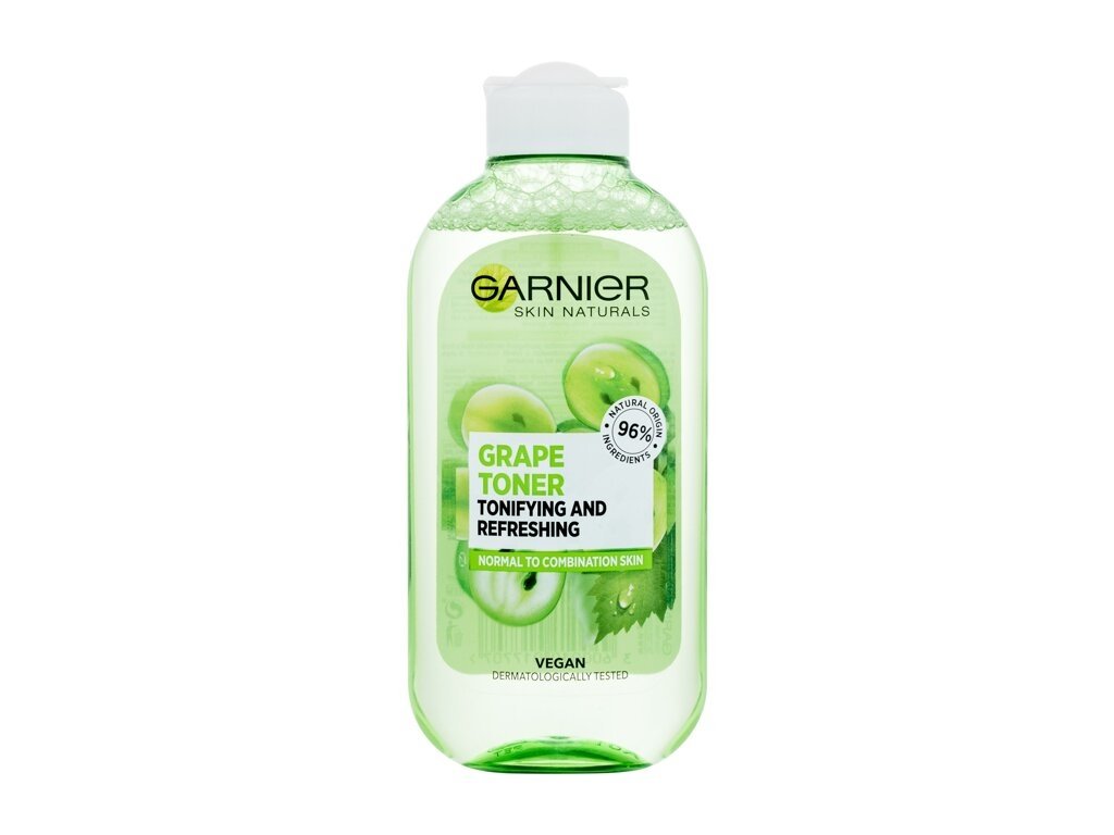 Garnier - Essentials Refreshing Vitaminized Toner - For Women, 200 ml