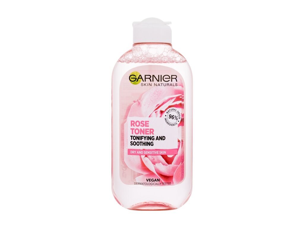 Garnier - Essentials Softening Toner - For Women, 200 ml