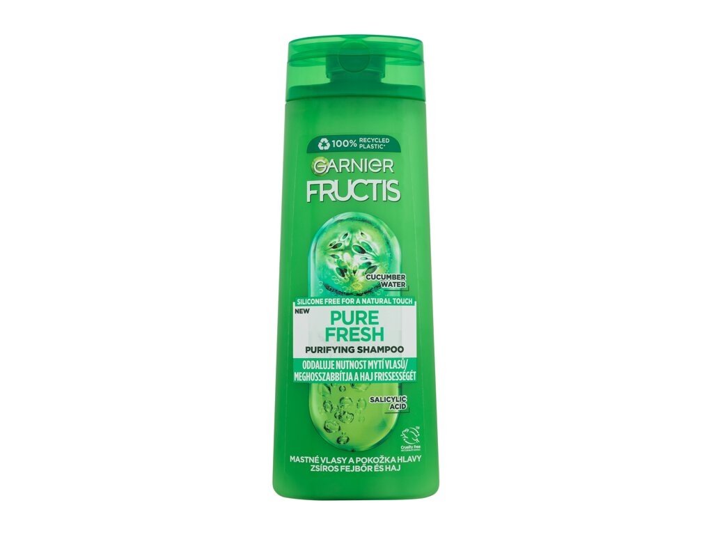 Garnier - Fructis Pure Fresh - For Women, 400 ml