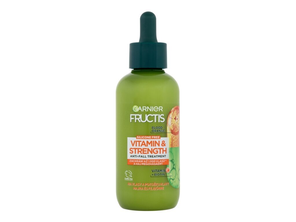 Garnier - Fructis Vitamin & Strength Anti-Fall Treatment - For Women, 125 ml