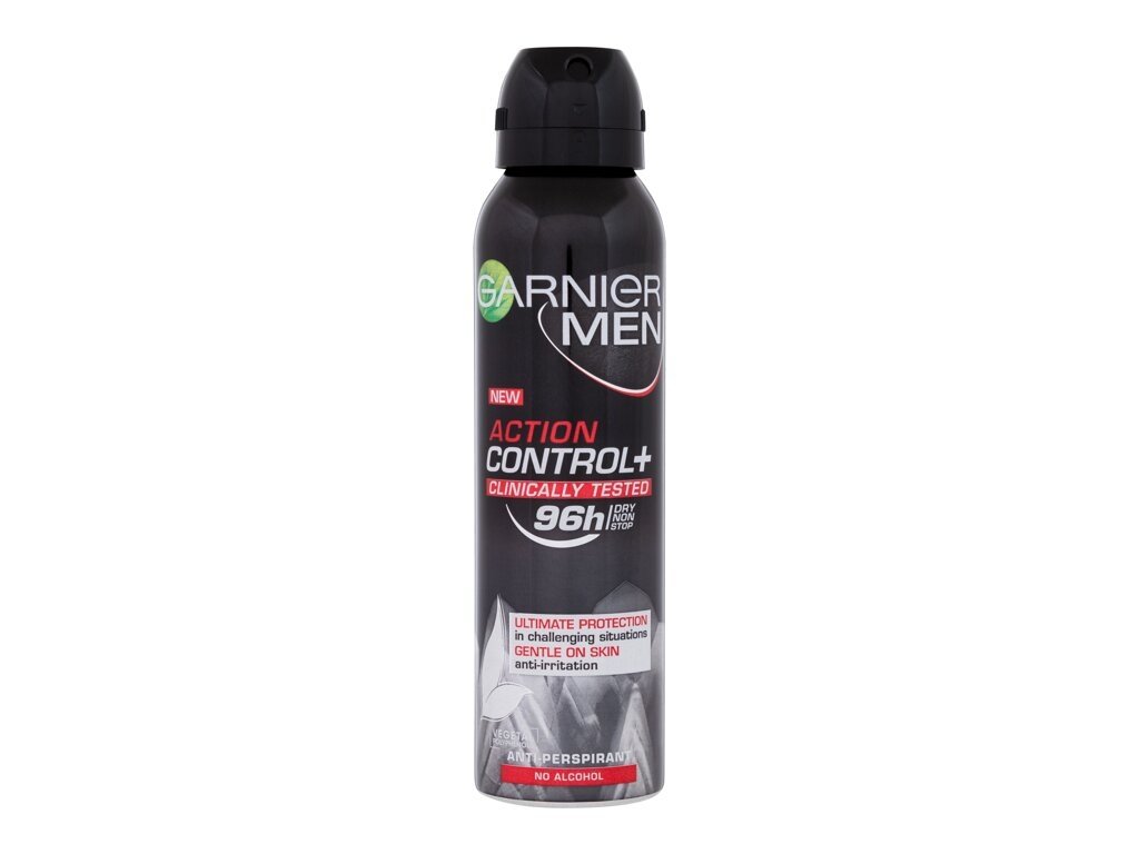 Garnier - Men Action Control+ 96h - For Men, 150 ml