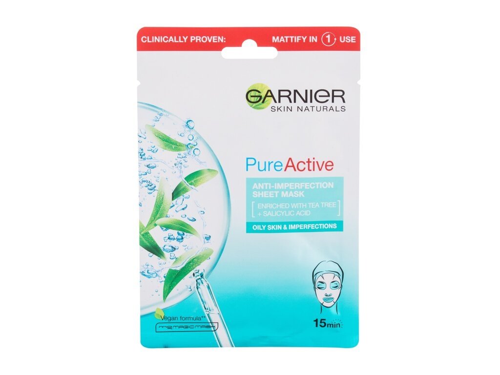 Garnier - Pure Active Anti-Imperfection - Unisex, 1 pc