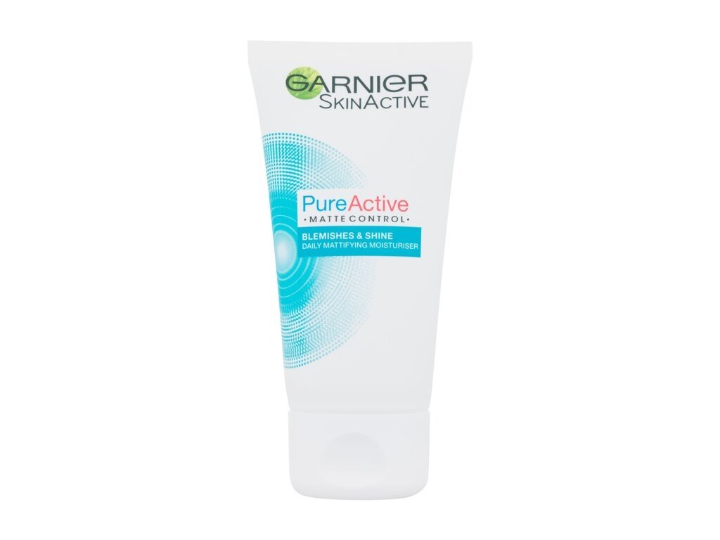 Garnier - Pure Active Matte Control - Unisex, 50 ml