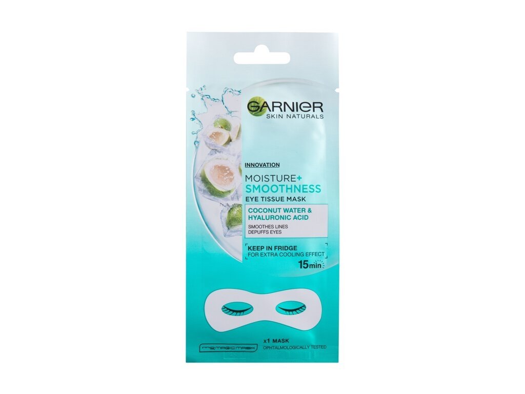 Garnier - Skin Naturals Moisture+ Smoothness - For Women, 1 pc