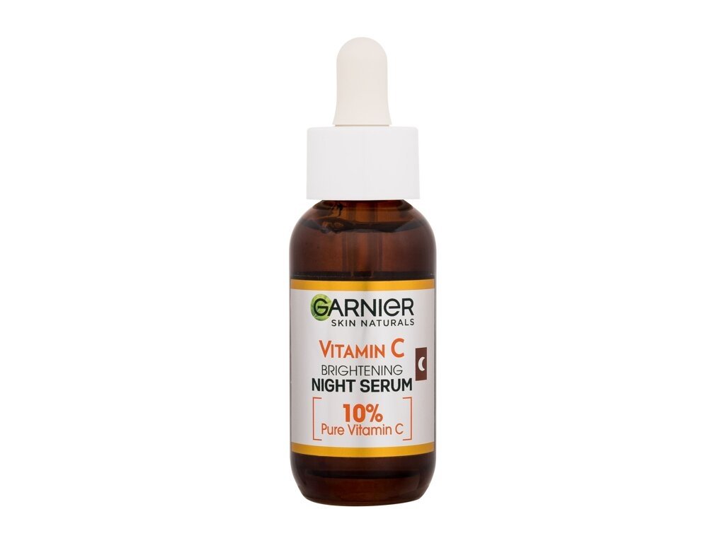 Garnier - Skin Naturals Vitamin C Brightening Night Serum - For Women, 30 ml