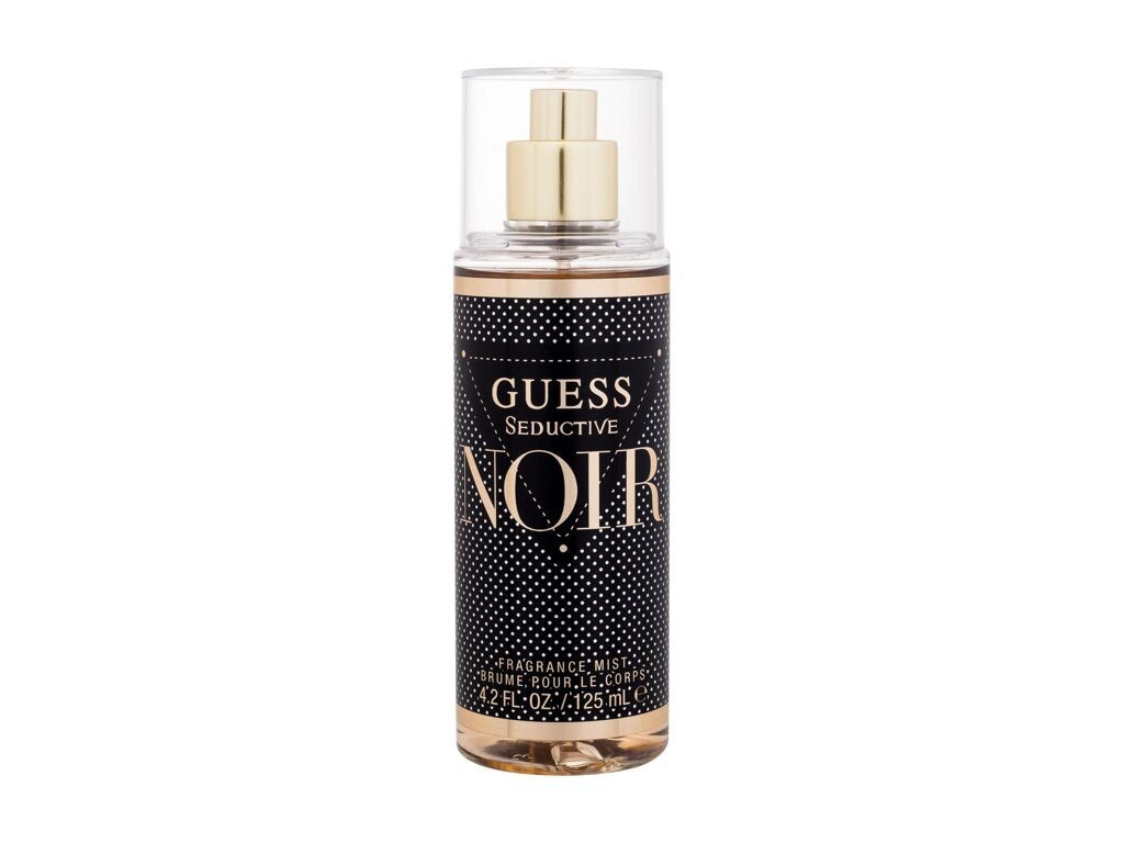 Guess - Seductive Noir - For Women, 125 ml