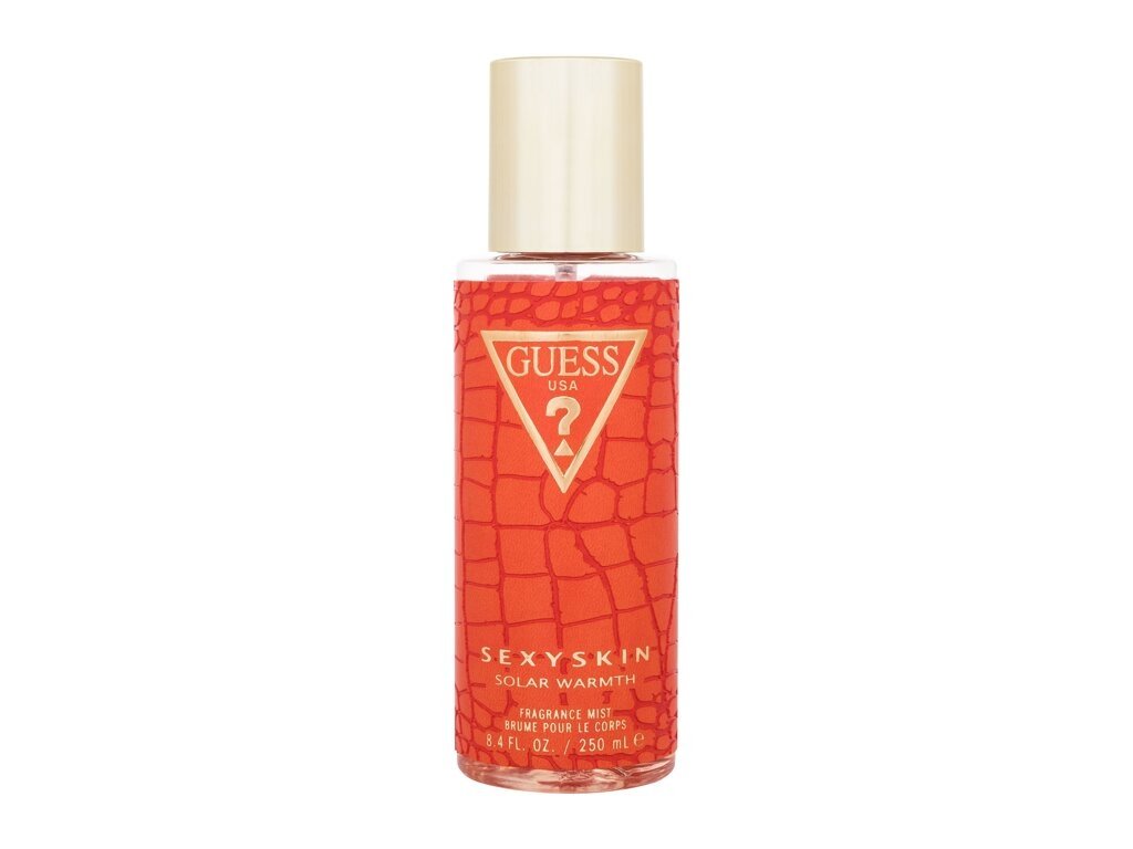 Guess - Sexy Skin Solar Warmth - For Women, 250 ml