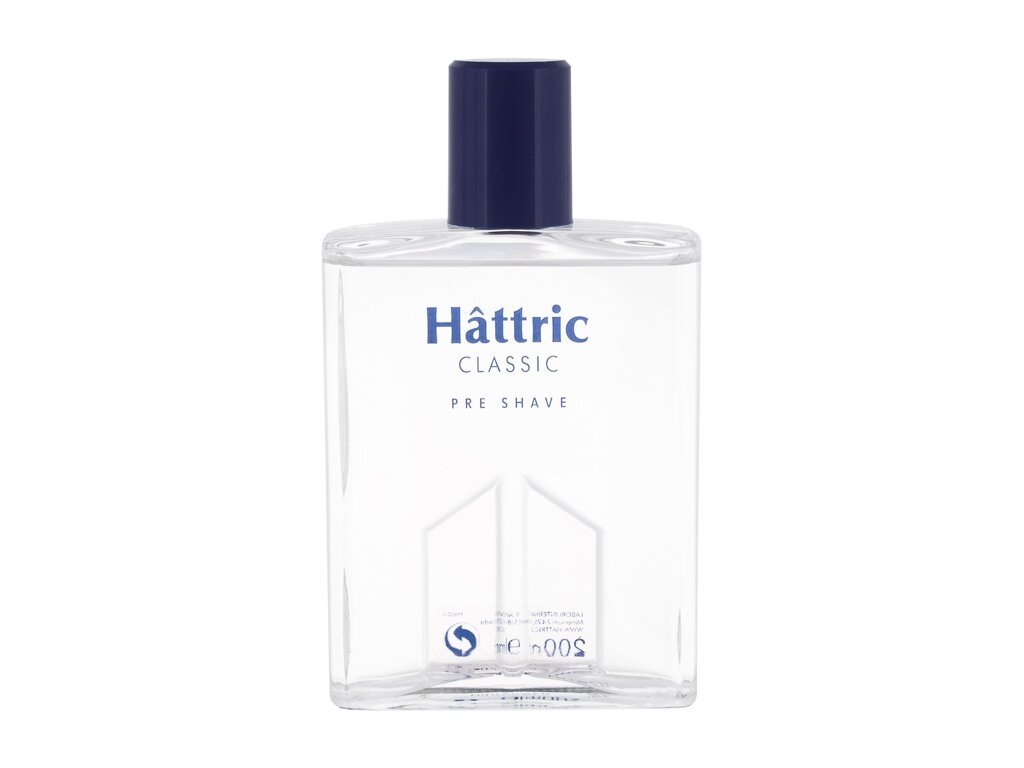 Hattric - Classic - For Men, 200 ml