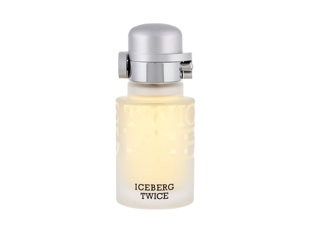 Iceberg - Twice - For Men, 75 ml