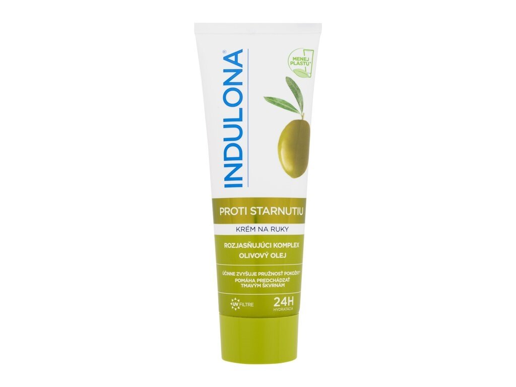 Indulona - Olive Hand Cream - Unisex, 75 ml