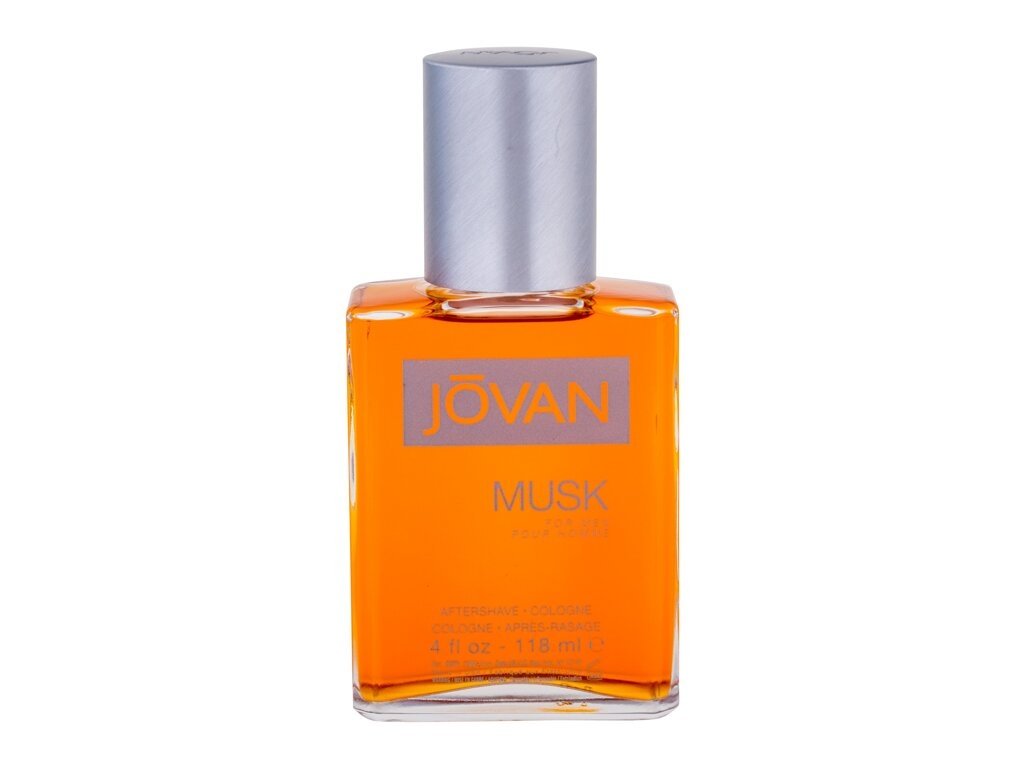 Jövan - Musk - For Men, 118 ml