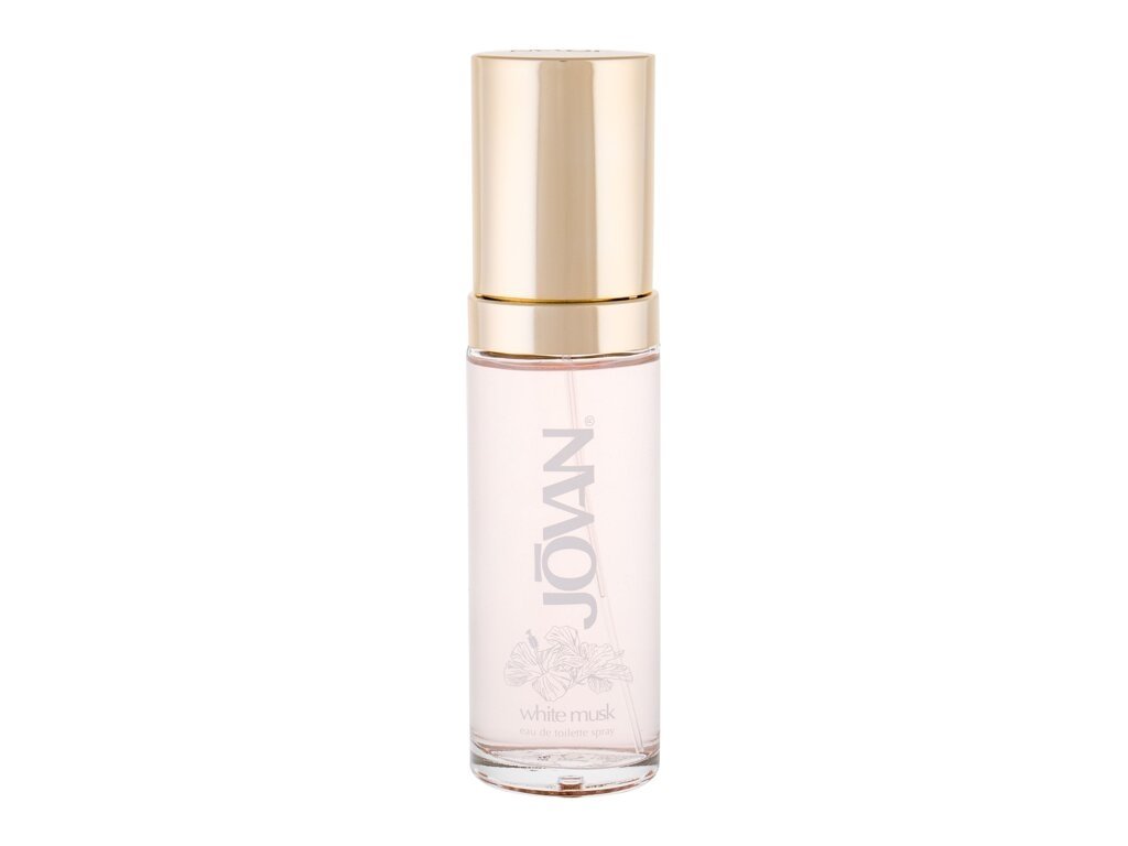 Jövan - Musk White - For Women, 59 ml