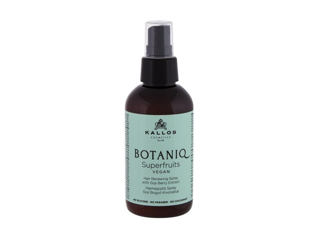 Kallos Cosmetics - Botaniq Superfruits - For Women, 150 ml