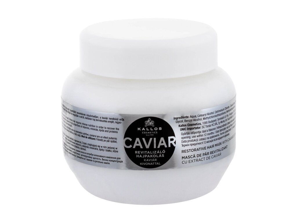 Kallos Cosmetics - Caviar - For Women, 275 ml