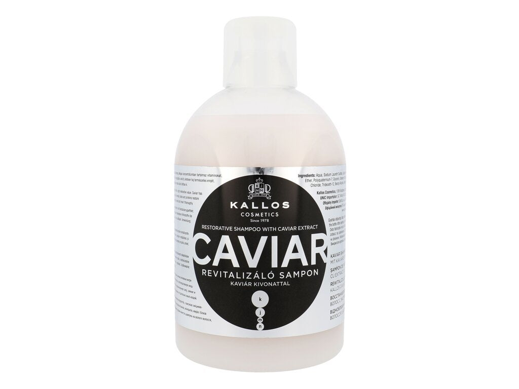 Kallos Cosmetics - Caviar Restorative - For Women, 1000 ml