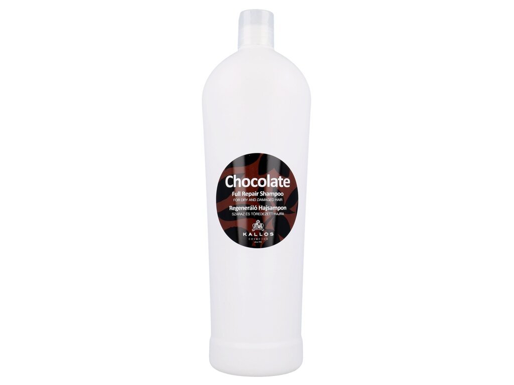 Kallos Cosmetics - Chocolate - For Women, 1000 ml