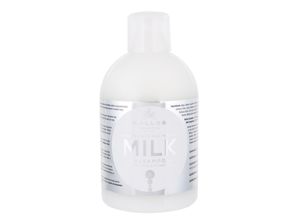 Kallos Cosmetics - Milk - For Women, 1000 ml