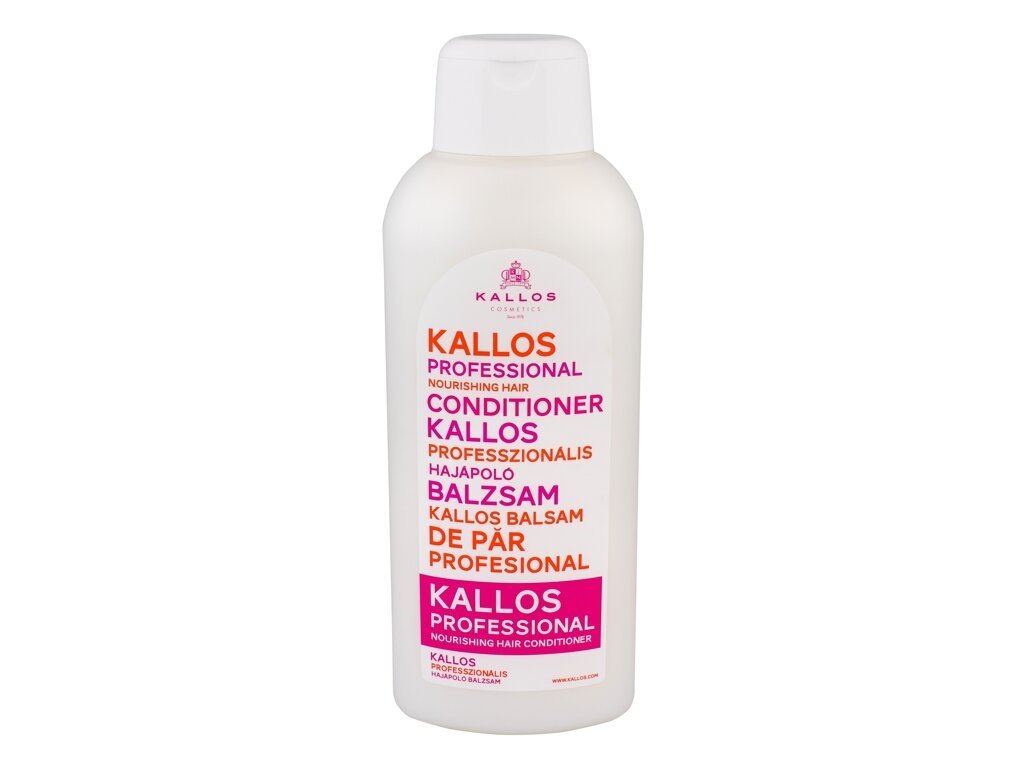 Kallos Cosmetics - Professional Nourishing - For Women, 1000 ml