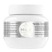 Kallos - Milk Hair Mask With Milk Protein ( Dry and Damaged Hair ) 1000ml