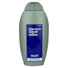 Kallos - Silver Reflex Shampoo (gray and blonde hair) - Hair shampoo 350ml