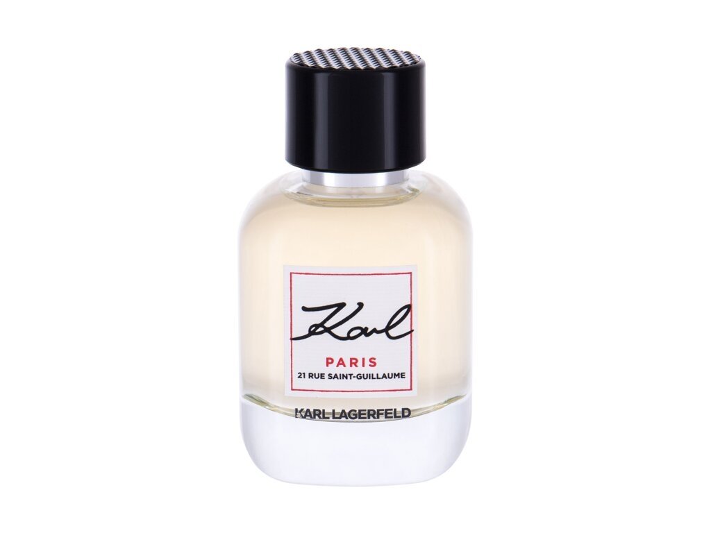 Karl Lagerfeld - Karl Paris 21 Rue Saint-Guillaume - For Women, 60 ml