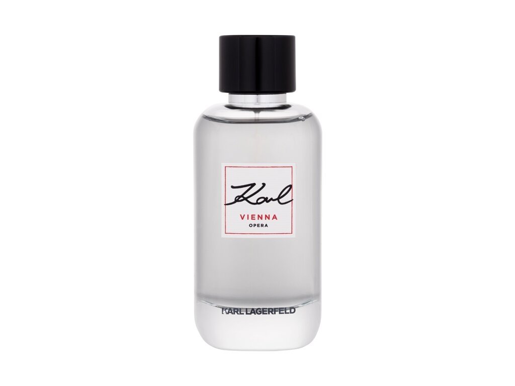 Karl Lagerfeld - Karl Vienna Opera - For Men, 100 ml