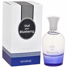 Khadlaj - Oud Pour Blueberry EDP 100ml