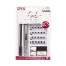 Kiss My Face - Lash Couture LuXtension Cluster Kit - Kit for applying false eyelashes