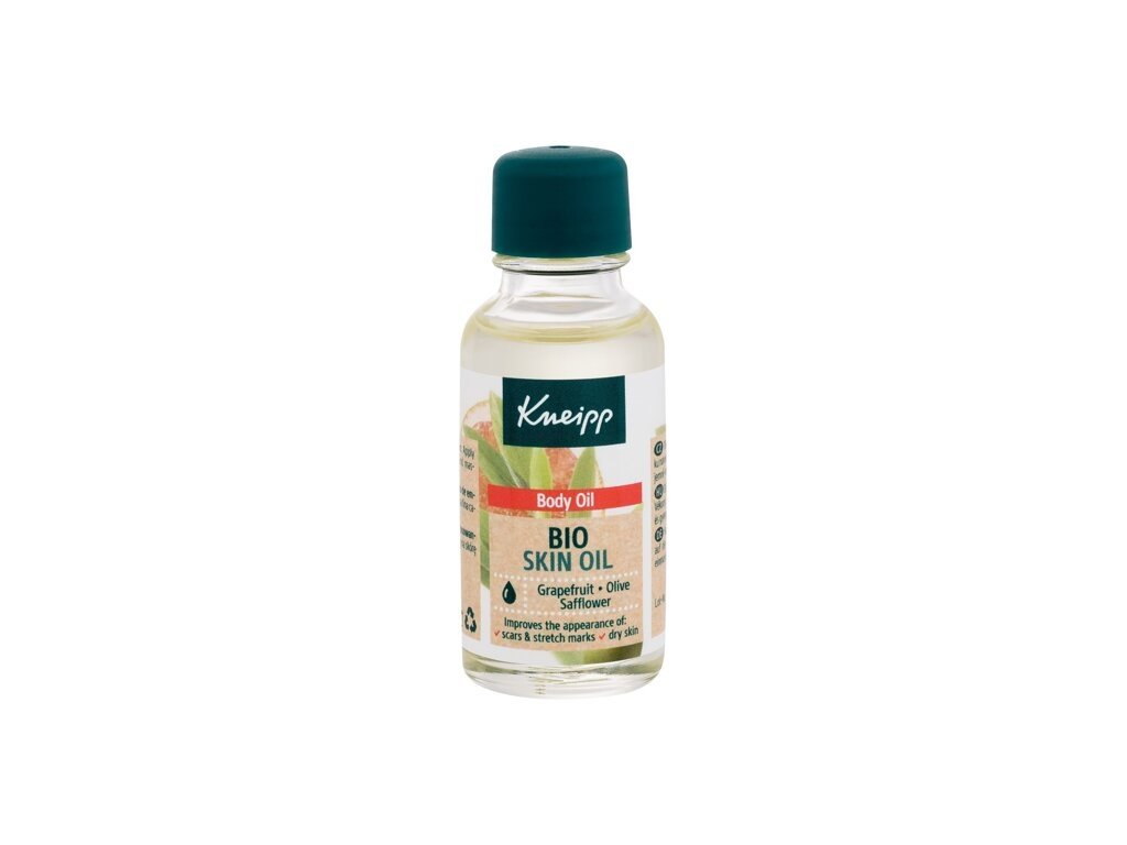 Kneipp - Bio Skin Oil - For Women, 20 ml