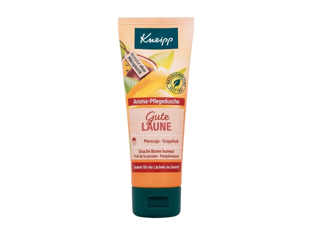 Kneipp - Cheerful Mind Passion Fruit & Grapefruit - For Women, 75 ml