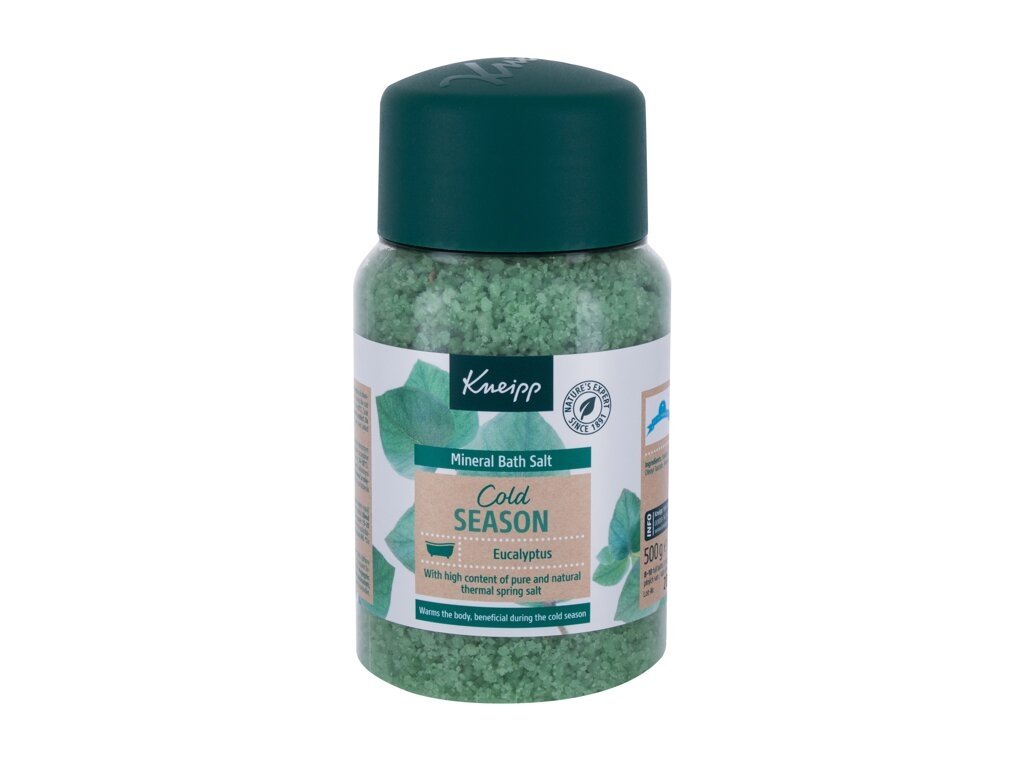 Kneipp - Cold Season Eucalyptus - Unisex, 500 g