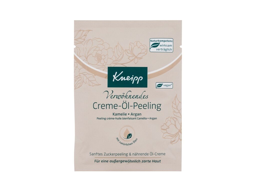 Kneipp - Cream-Oil Peeling Argan´s Secret - For Women, 40 ml