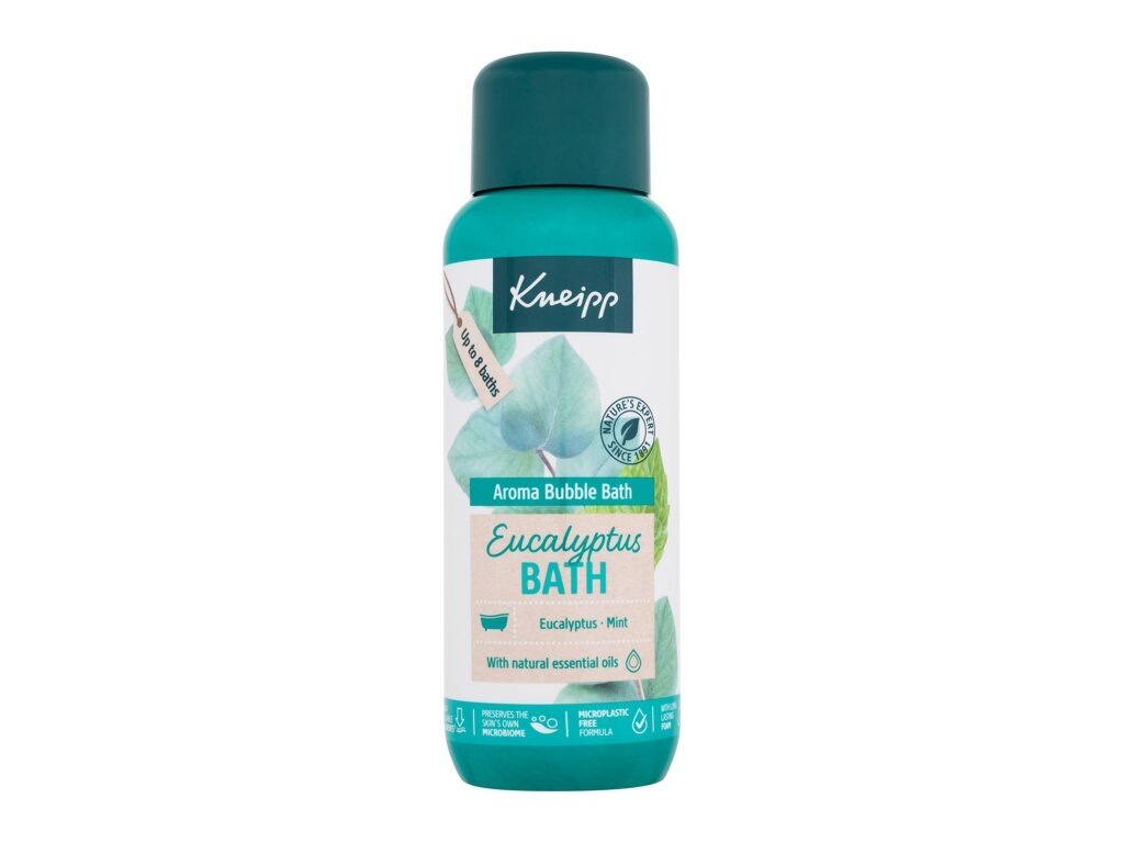 Kneipp - Eucalyptus Bath - Unisex, 400 ml