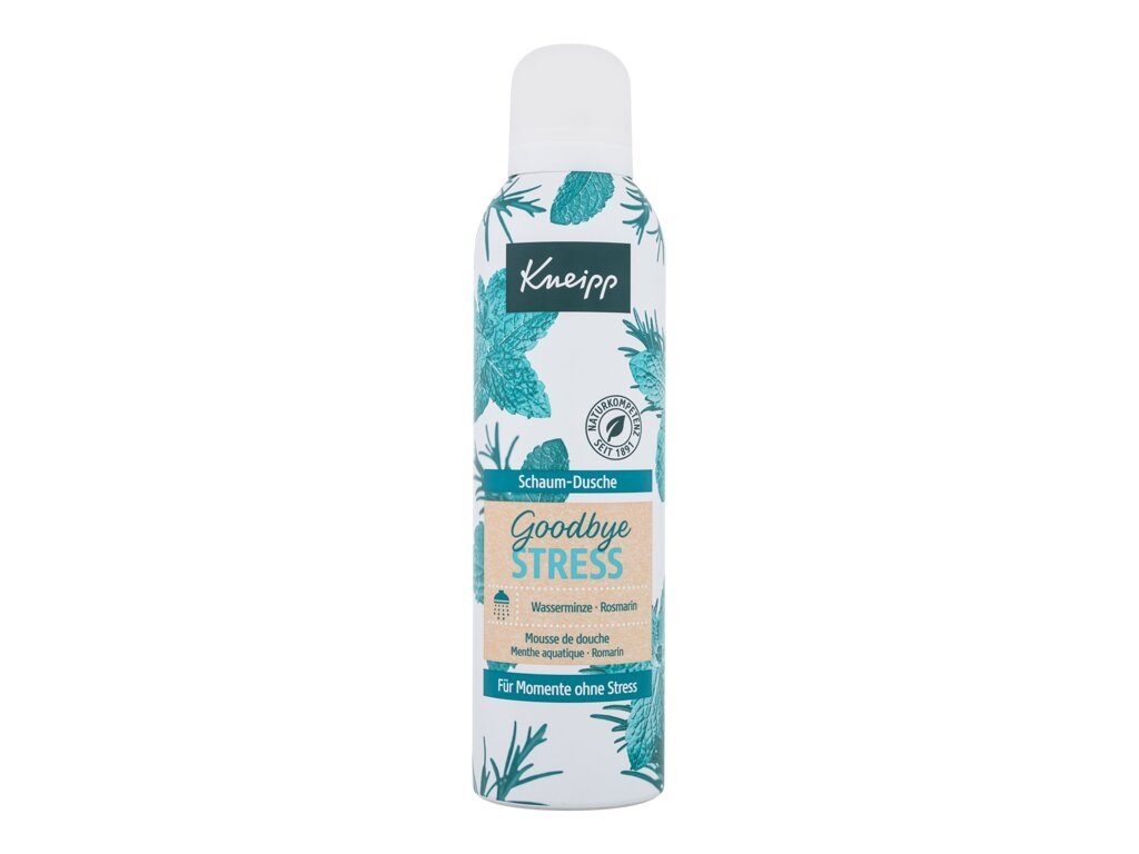 Kneipp - Goodbye Stress - Unisex, 200 ml