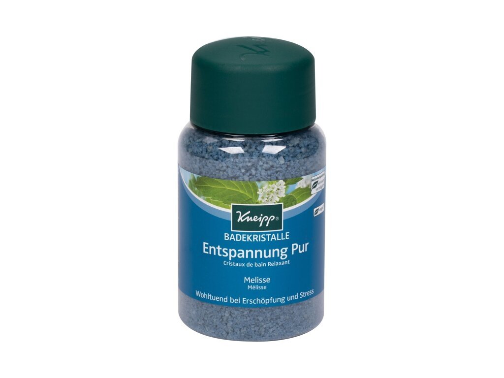 Kneipp - Mineral Bath Salt Pure Relaxation Melissa - Unisex, 500 g