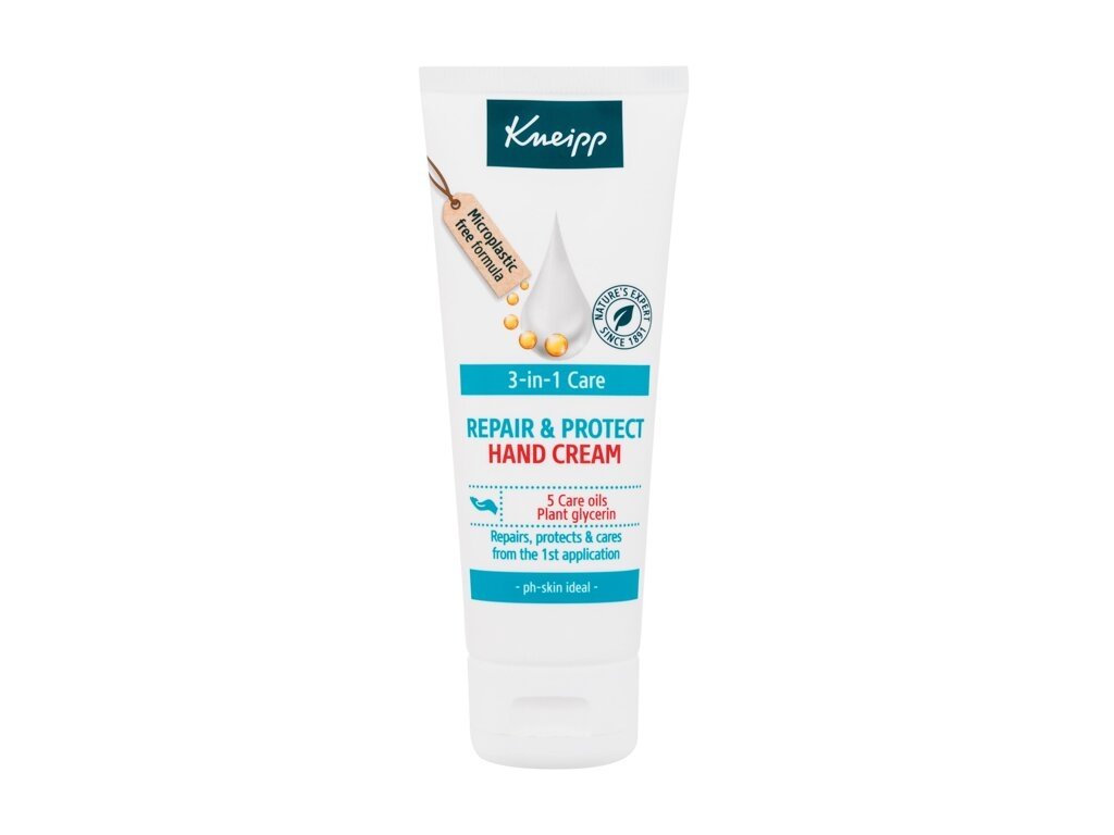 Kneipp - Repair & Protect Hand Cream - For Women, 75 ml