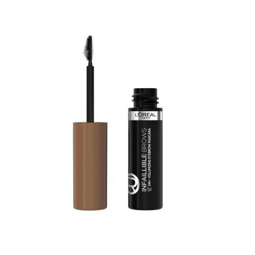 L'OREAL Infaillible Brows eyebrow mascara 5.0 Light Brunette 4.4ml