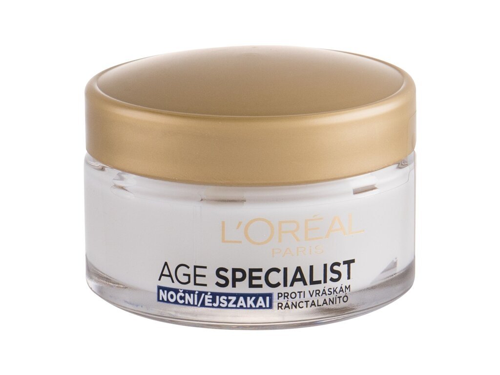 L'Oréal Paris - Age Specialist 45+ - For Women, 50 ml